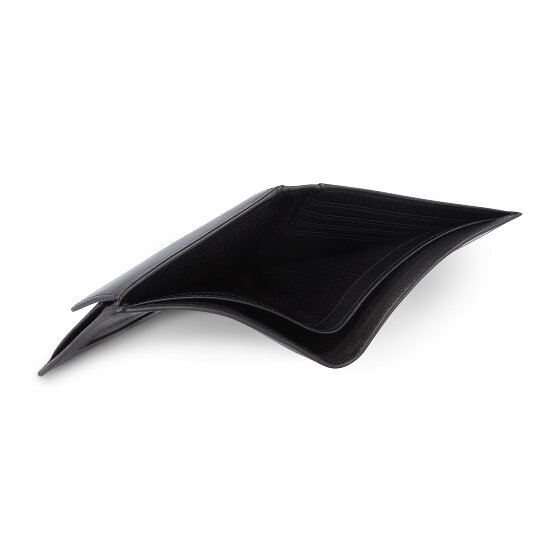 Police Wallet Leather 11 cm