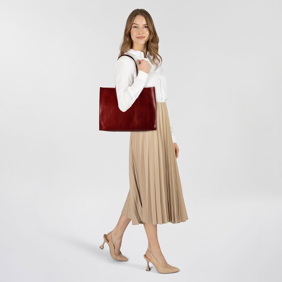 The Bridge Shopper Bag Leather 36 cm