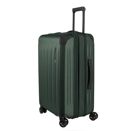 Travelite Dynamiic 4 wheels Trolley 66 cm with expansion pleat