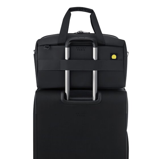 Delsey Paris Turenne Soft Weekender travel bag 45 cm