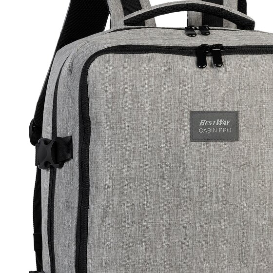 Worldpack Cabin Pro Base Travel Backpack with 40 cm Laptop Compartment