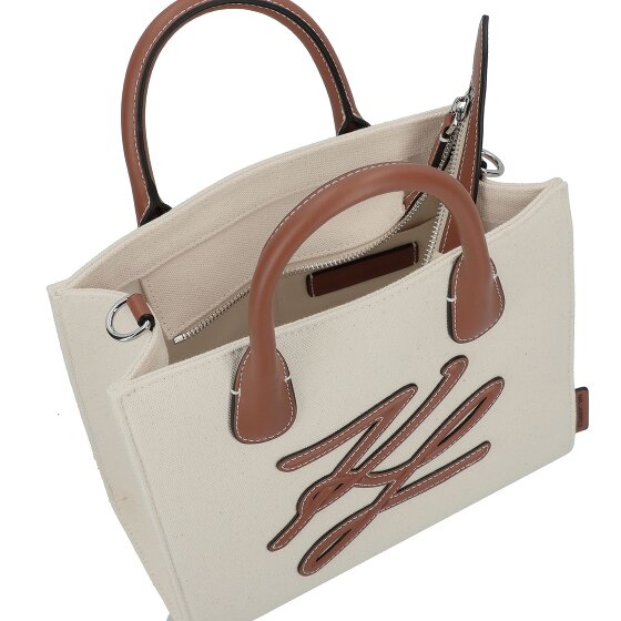 Karl Lagerfeld Autograph Shopper Bag 24.5 cm