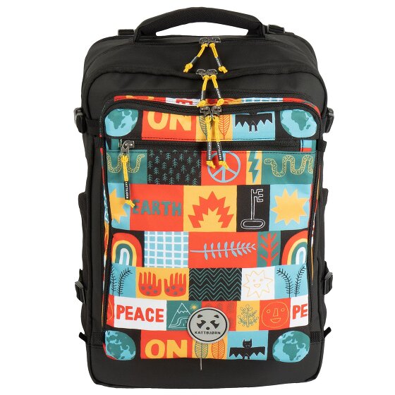 Kattbjörn Classic School backpack 42 cm