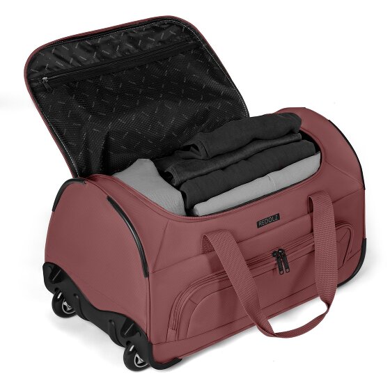 Redolz Duffle Essentials 2 wheels travel bag 51 cm