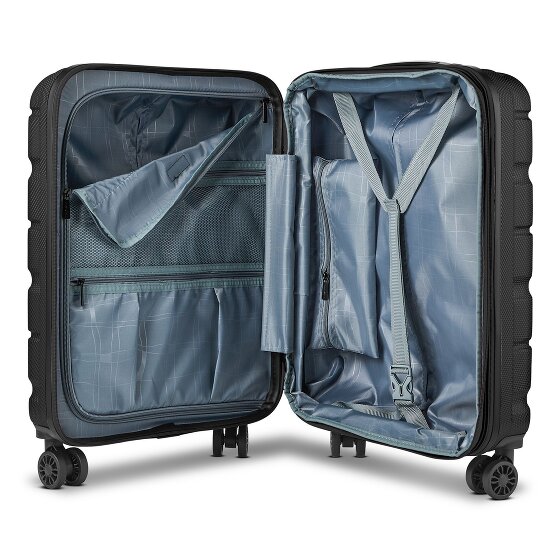 Franky Munich 4.0 4 wheels Cabin suitcase S 53 cm Expandable