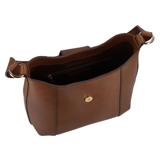 The Bridge Erica Shoulder Bag Leather 30 cm