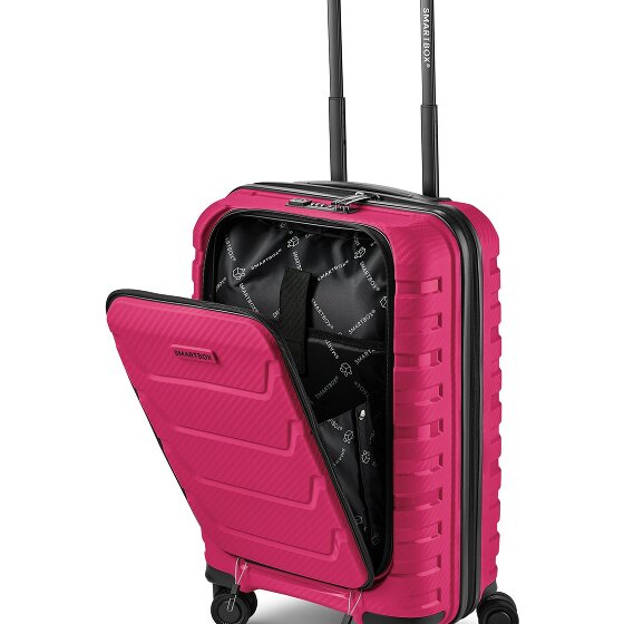 Smartbox Edition 01 4 wheels Cabin suitcase 55 cm Laptop compartment