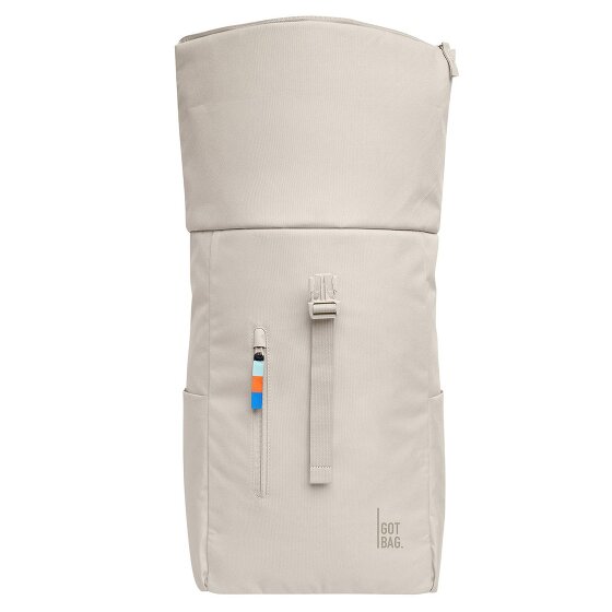 GOT BAG Rolltop Easy Daypack 46 cm Laptop compartment