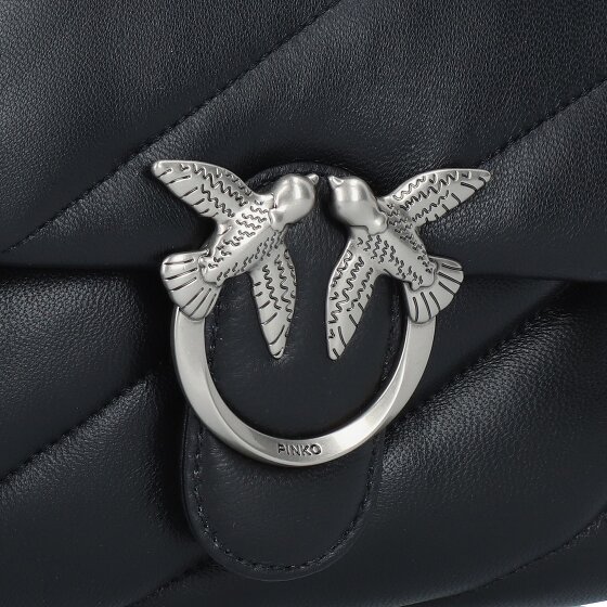 PINKO Love Puff Shoulder bag Leather 21 cm