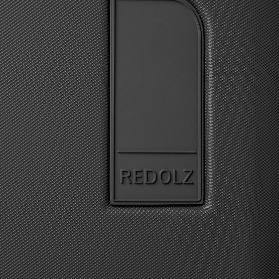 Redolz Pro ABS 4 wheels Cabin suitcase 53 cm