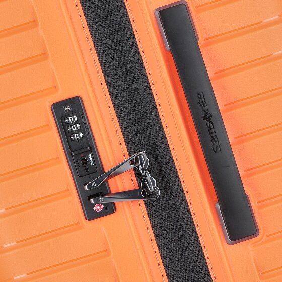 Samsonite Intuo 4 wheels Trolley XL 81 cm with expansion pleat