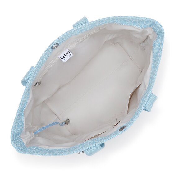 Kipling Denim Love Raaja Shopper Bag 33 cm