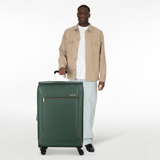 Samsonite Base Breeze 4 wheels Trolley 78 cm with expansion pleat