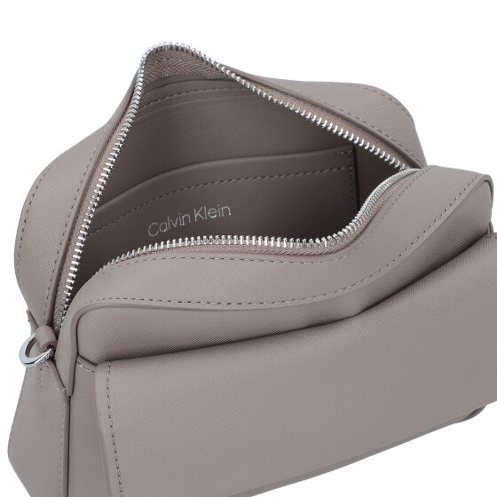 Calvin Klein CK Linear Shoulder bag 20.5 cm
