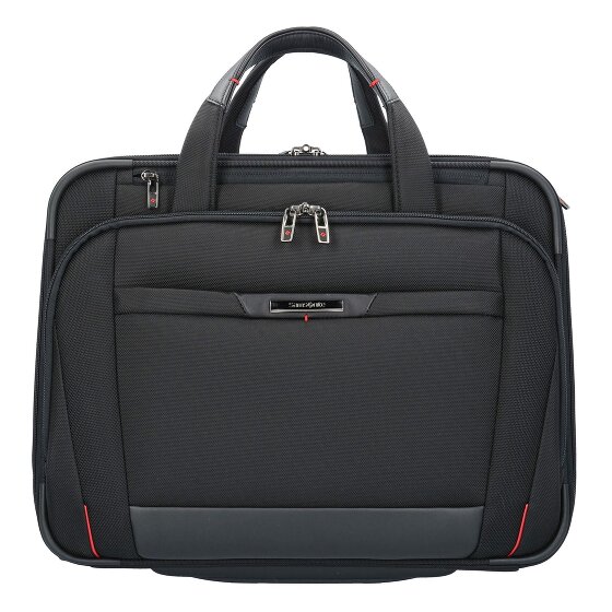 Samsonite Pro-DLX 5 2 wheels Wheeled briefcase 39 cm Laptop compartment