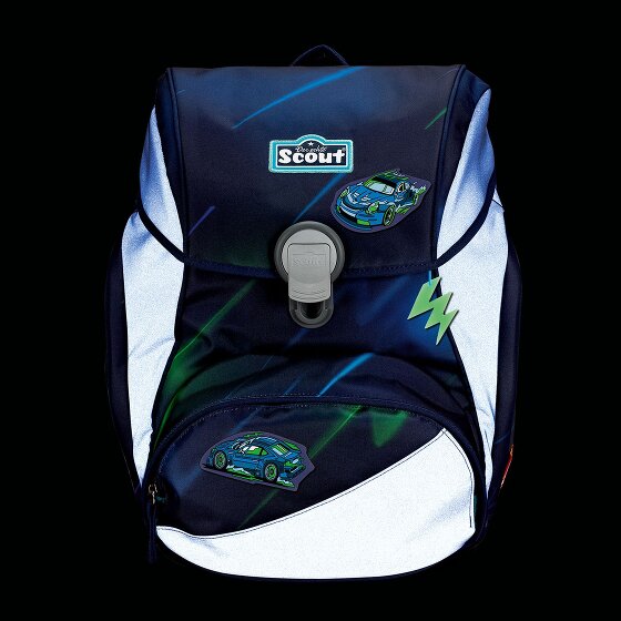 Scout Alpha satchel set 4pcs Superflash