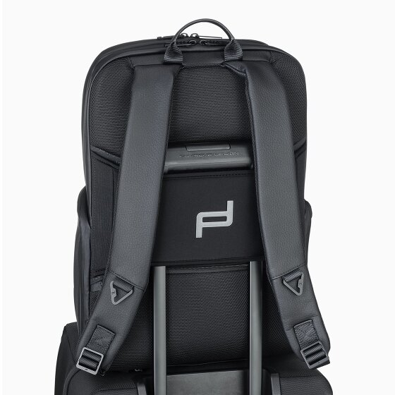 Porsche Design Urban Eco Daypack Leather 41 cm Laptop compartment Porsche Design Urban Eco Daypack Leather 41 cm Laptop compartment