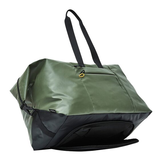 Mandarina Duck Eco Coated Weekender travel bag 54 cm
