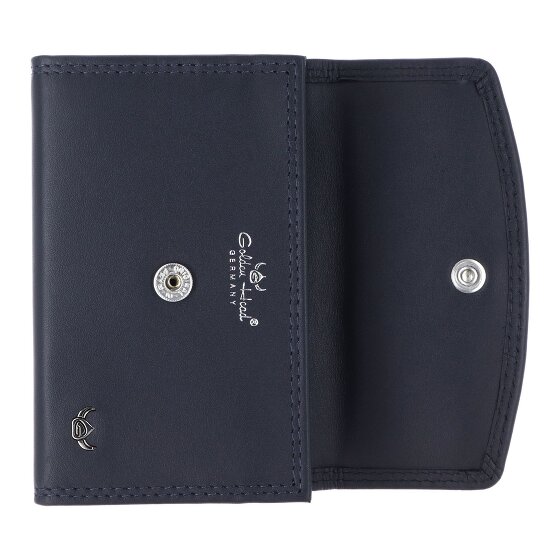 Golden Head Polo Key pouch Genuine Leather 10.5 cm