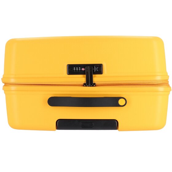 Bric's BY Ulisse 4 Roll Trolley 71 cm