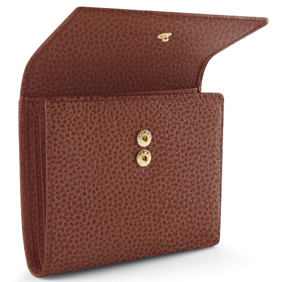 Lazarotti Bologna Leather Wallet Genuine Leather 12 cm