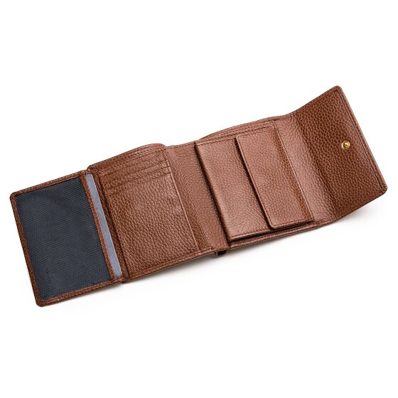 Lazarotti Bologna Leather Wallet Leather 12 cm