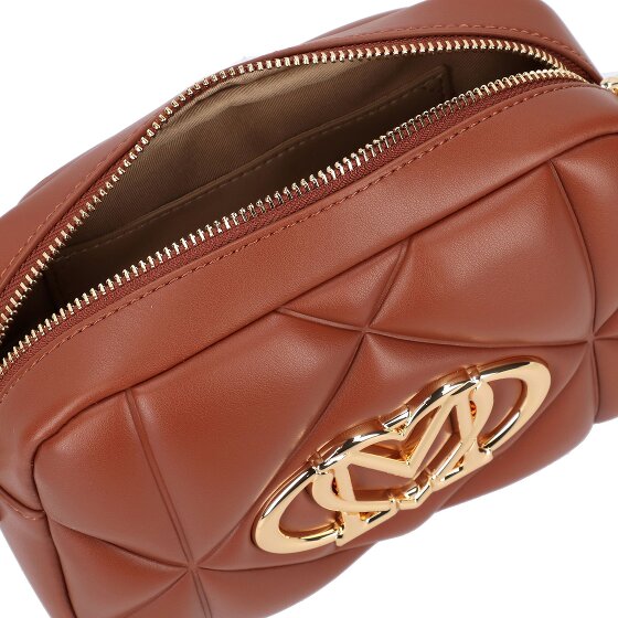 Love Moschino Embossed Shoulder bag 21 cm