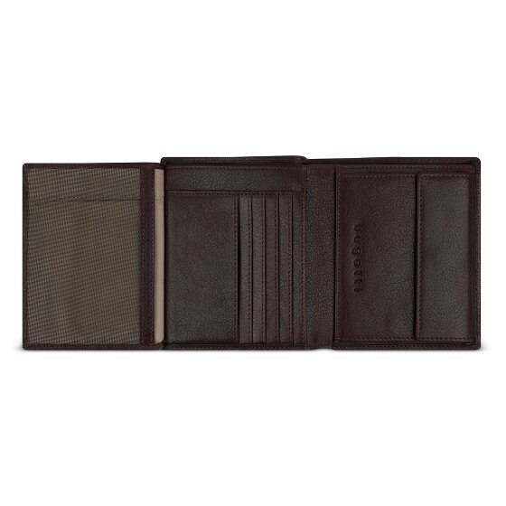 Bugatti Neaples Wallet RFID protection Leather 10 cm