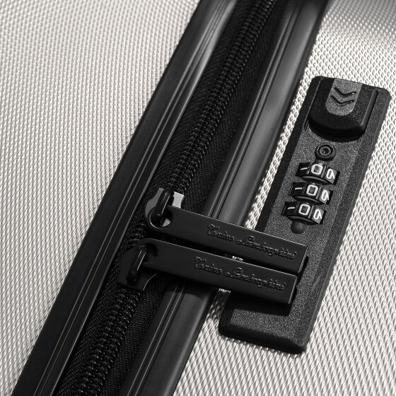 Tonino Lamborghini Bologna 4 wheels Trolley M 67 cm