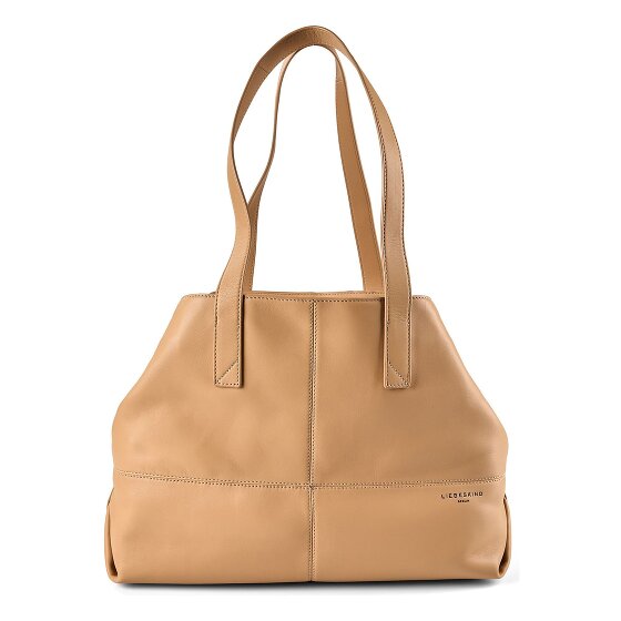 Liebeskind Ariel Shopper Bag Genuine Leather 36 cm