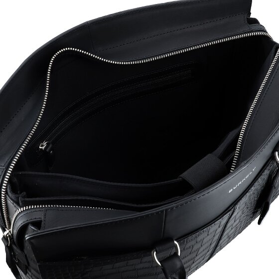 Burkely Cool Colbie Briefcase Genuine Leather 40 cm Laptop compartment