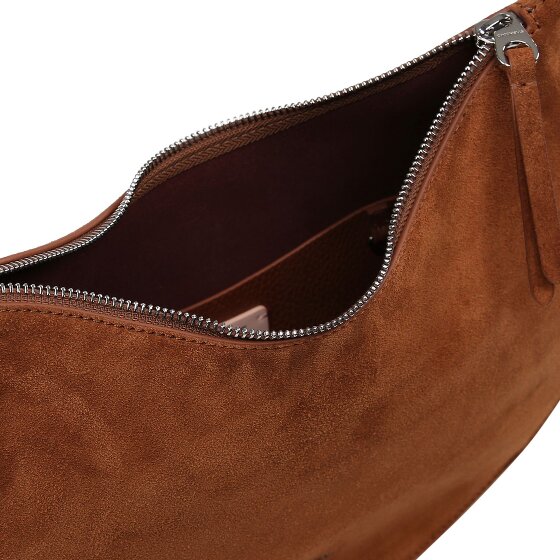 Coccinelle Sunup Shoulder Bag Leather 30 cm