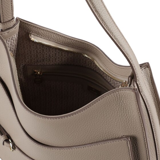 Aigner Cavallo Shoulder Bag Leather 30 cm