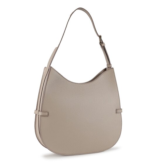 Aigner Cavallo Shoulder Bag Leather 30 cm