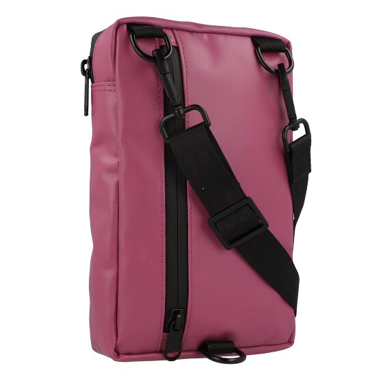 Greenburry Upcycled Tarpaulin Mini Bag Shoulder Bag 14 cm