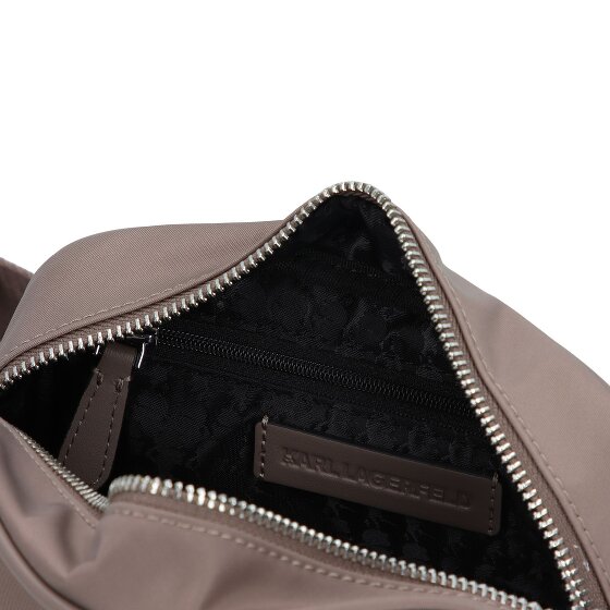 Karl Lagerfeld Ikonik 2.0 shoulder bag 18.5 cm