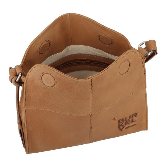 Burkely Rogue Robyn Shoulder Bag Leather 24 cm