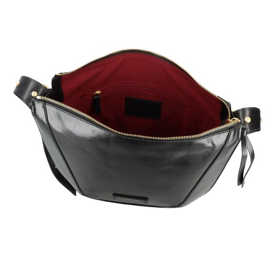 The Bridge Fedora Shoulder Bag Leather 28 cm