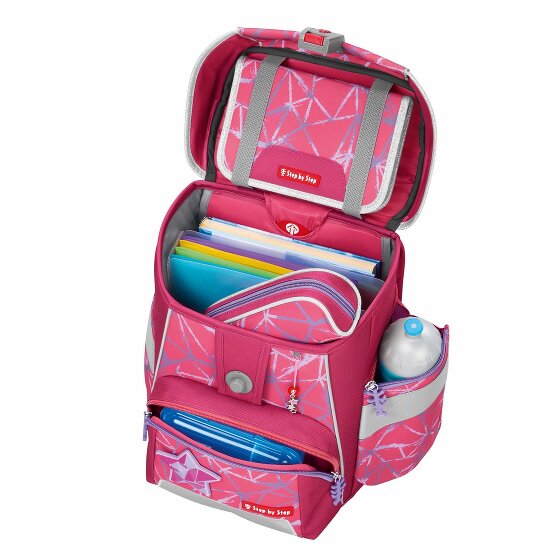 Step by Step Space School bag set 5-piece