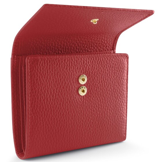 Lazarotti Bologna Leather Wallet Genuine Leather 12 cm