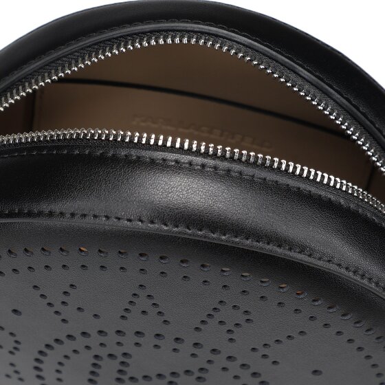 Karl Lagerfeld Circle Shoulder bag Leather 19 cm