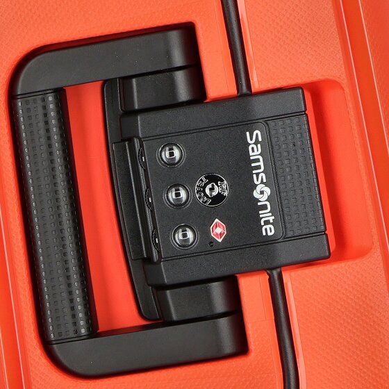 Samsonite S'Cure Spinner 4 Roll Cabin Trolley 55 cm