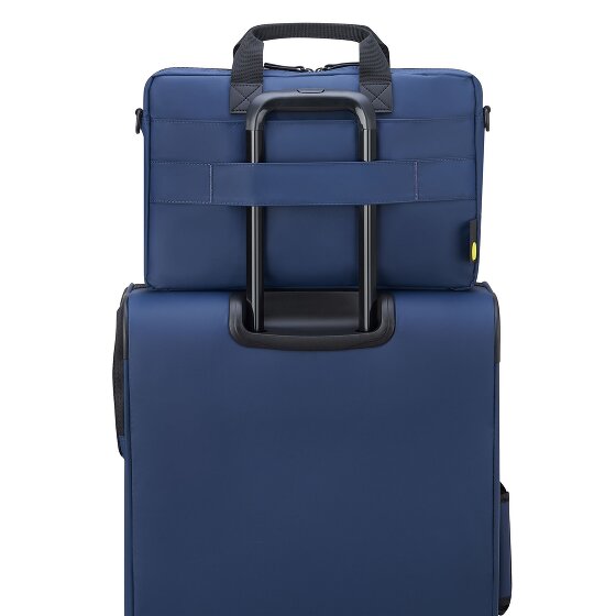 Delsey Paris Maubert 2.0 Briefcase RFID protection 40 cm Laptop compartment
