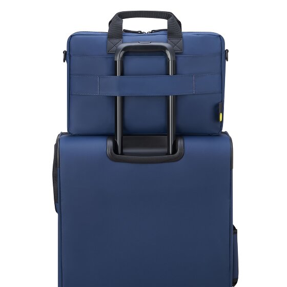 Delsey Paris Maubert 2.0 Briefcase RFID protection 40 cm Laptop compartment