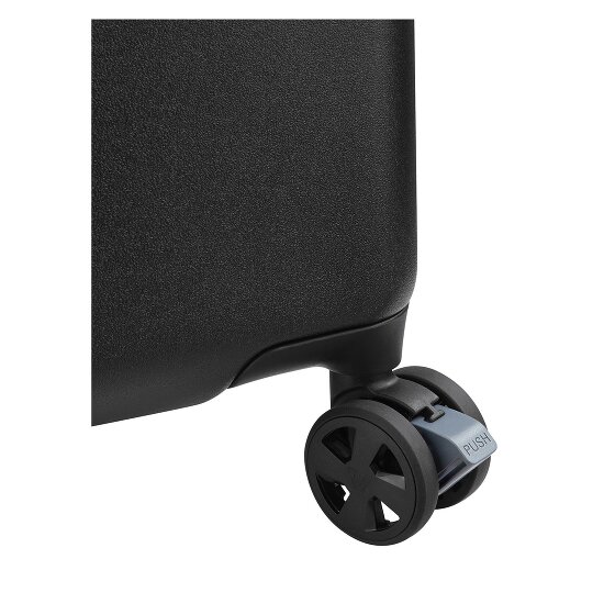 Roncato Florence 4 wheels Suitcase set 3-piece with expansion pleat