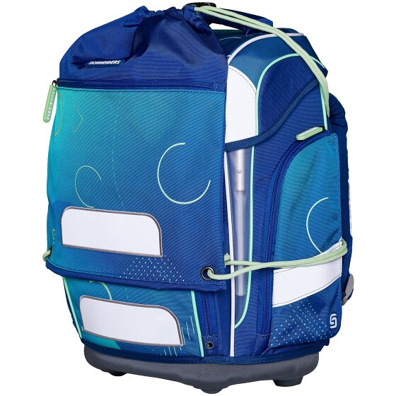 Schneiders Ergolite School bag set 8-piece