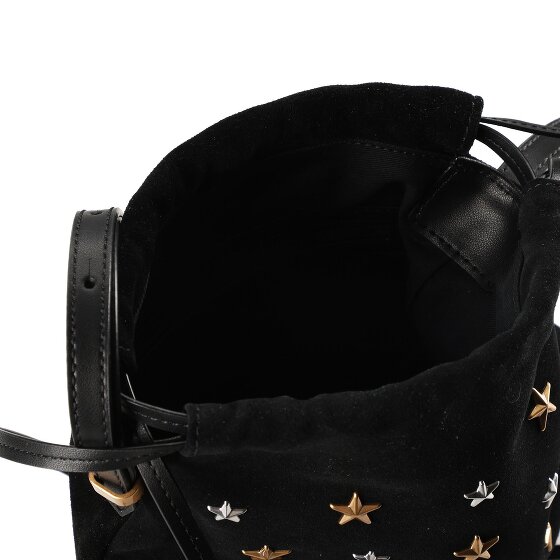 PINKO Slouchy Shoulder Bag Leather 23 cm