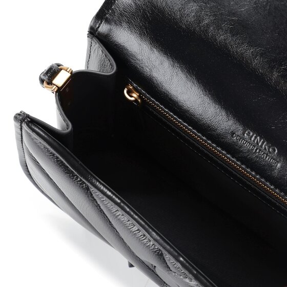 PINKO Love Box Shoulder bag Leather 24 cm