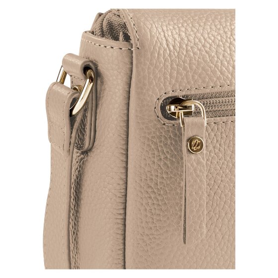 Lazarotti Bologna Leather Shoulder Bag, 25 cm