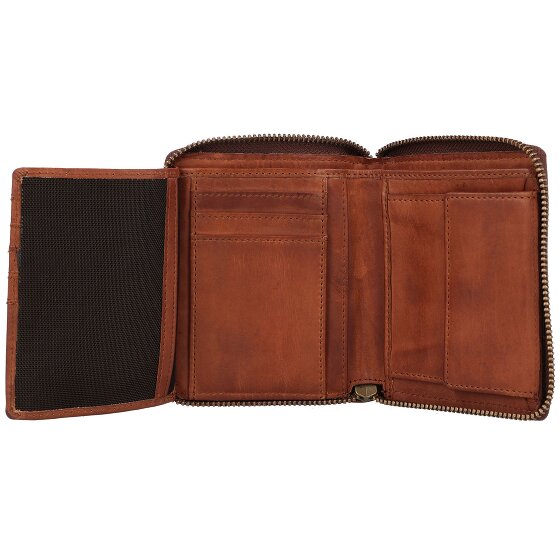 Harbour 2nd Anchor Love Comet wallet leather 13 cm